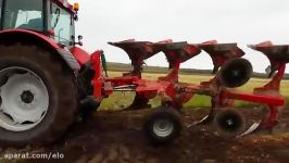 Zetor Forterra 115 + Agro Masz