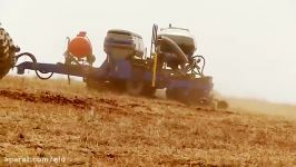 NEW HOLLAND  PLANTADEIRA PL 5000 NO CAMPO