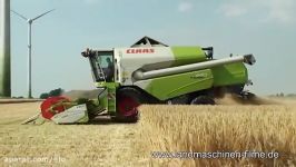 Claas Tucano 440