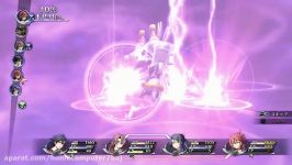 تریلر بازی The Legend of Heroes Trails of Cold Steel R