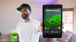 NVIDIA Shield Tablet K1