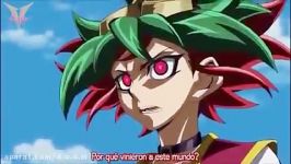 YUGIOH ARC V BATTLE ROYAL ALL BATTLE S