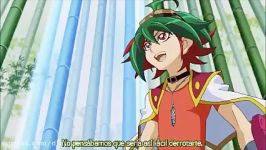 YUGIOH ARC V YUYA VS KACHIDOKI