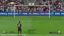 شاسکول بازی دروازه بان من در FIFA 16 در X1