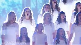 Lexi Walker  One Voice Childrens Choir  Let It Go .