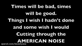 American Noise  Skillet LYRICS