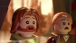 LEGO® Star Wars ™  Yoda vs. Dooku  Episode