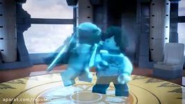 LEGO Star Wars A Ameaça Padawan Completo