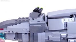 LEGO Star Wars Imperial Assault Carrier review