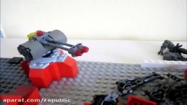 LEGO Star Wars Outpost Defence