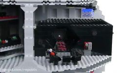 LEGO Star Wars 10188 DEATH STAR reviewed