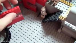 Lego Star Wars Republic Prison MOC