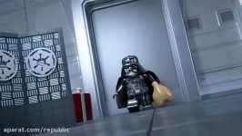 LEGO Star Wars  Advent Week 4