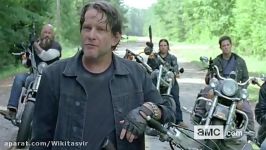 Walking Dead کلیپ قسمت 9 فصل 6 سریال مردگان متحرک