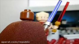 Lego Star Wars  Palpatines Arrest  Mace Windu