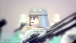 Lego Star Wars  The Betrayal