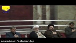 عزاداری روز اربعین حسینی در حرم مطهر امام خمینی س