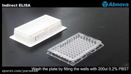 Indirect ELISA الیزا غیر مستقیم