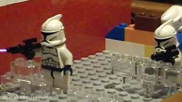 Lego Star Wars Stop Motion