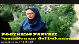 کلیپ عاشقانه نمی تونم دل بکنم صدای پوژنگ پروازی