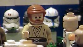 Lego Star Wars Stop Motion Episode 3