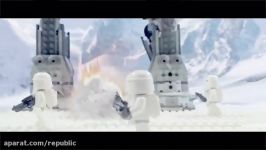 LEGO Star Wars Battlefront  Battle of Hoth 4K