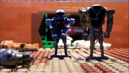 LEGO STAR WARS Geonosis TRAILER