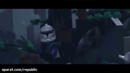 LEGO Star Wars  AMBUSH 4K