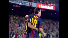 MESSI VS C.RONALDO CAMP NOW 2012