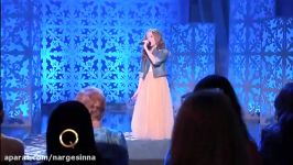 Lexi Walker Performs Let it Go