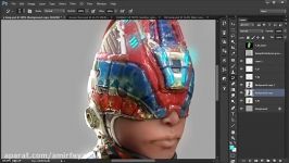 Zbrush modeling tutorial  Episodes 10