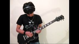 Kamyab The Ways Shal Guitar Solo Cover