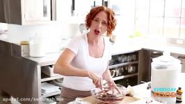 Fudgy Pecan Brownies  Everyday Food with Sarah Carey