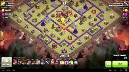 Clash of Clans  TH10  GoWiWi  War 84 vs Trifecta  G