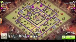 Clash of Clans  TH10  GoHo  War 84 vs Trifecta  BEN