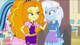 MLP The Dazzlings.under our spell