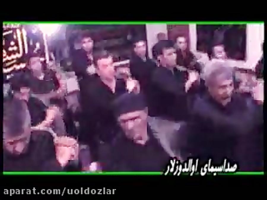 کربلایی بابک مهرنیا 94 احوالات حضرت ابوالفضل ع