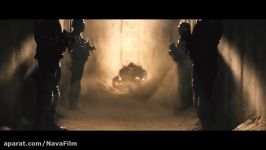 تریلر جدید فیلم Batman v Superman  Sneak Peak 2016