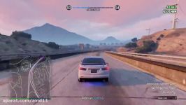 یک مشن در GTA V