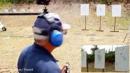 لوک خوش شانس این ریل لایف  Jerry Miculek