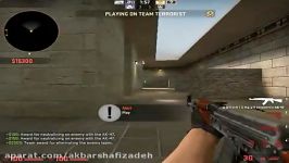 یک روز عادی در سرور پابلیک ایرانی CS GO