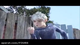 Let it Go  Jack Frost and Elsa Duet  YouTube