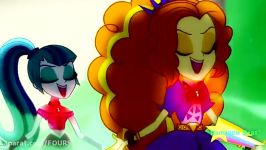 The Spectacle Razzle Dazzle PMV ~The Dazzlings