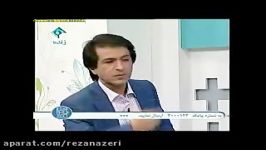 دکتر رضا ناظری طلاق عاطفیقسمت اول