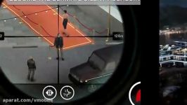 سکوتی مرگبار درhitman sniper رسانه تصویری وی گذر