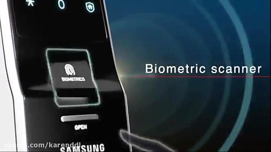 قفل دیجیتال سامسونگ Samsung Digital Door Lock