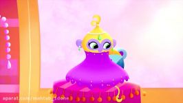 مجموعه کارتون انگلیسی shimmer and shine