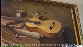 رومبای رافائل ریکوئینی گیتار فلامنکو فروشگاه بنواز