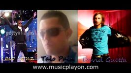 Taio Cruz  Little Bad Girl Remix 2012 feat. Taio Pain David Guetta