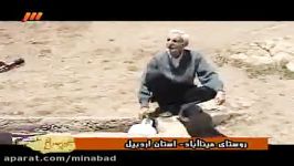 طنز تلخ بی آبی در روستای میناباد بعد چندین سال